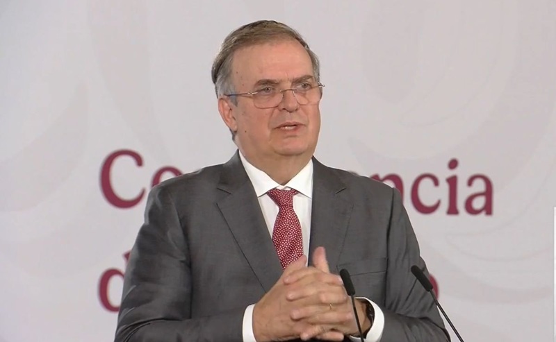 MARCELO EBRARD CONFIRMÓ QUE EL T-MEC SERÁ SOMETIDO A UNA REVISIÓN ANUAL, TODA VEZ QUE EE. UU. DECIDIÓ NO EXTENDERLO