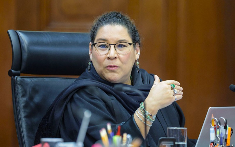 LA MINISTRA DE LA SCJN LENIA BATRES SOSTUVO QUE LAS HERENCIAS Y LEGADOS DEBERÍAN PAGAR IMPUESTOS