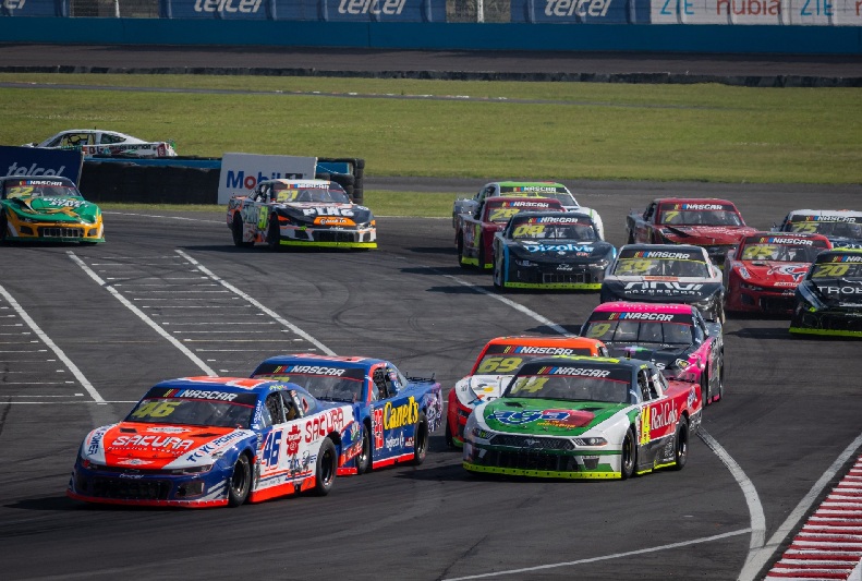 SE ACERCA EL FINAL DE LA TEMPORADA REGULAR DE NASCAR MÉXICO SERIES Y CHALLENGE SERIES