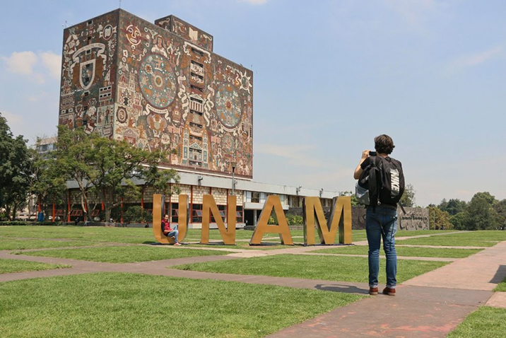 LA UNAM PRESENTÓ UNA DENUNCIA PENAL POR PRÁCTIVAS FRAUDULENTAS LA SELECCIÓN DE INGRESO A LICENCIATURA 2026.