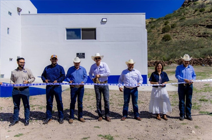 ENTREGA ALCALDE MARCO BONILLA AMPLIACIÓN DEL SALÓN DE USOS MÚLTIPLES EN EL VALLECILLO