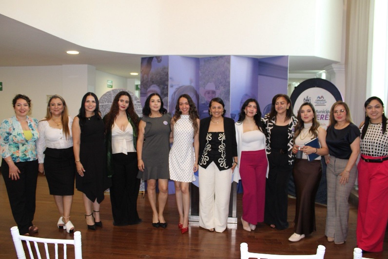DAN VOZ A SUS PROPUESTAS: CONTINÚA EL SEGUNDO DÍA DE PONENCIAS DEL CABILDO DE MUJERES 2026