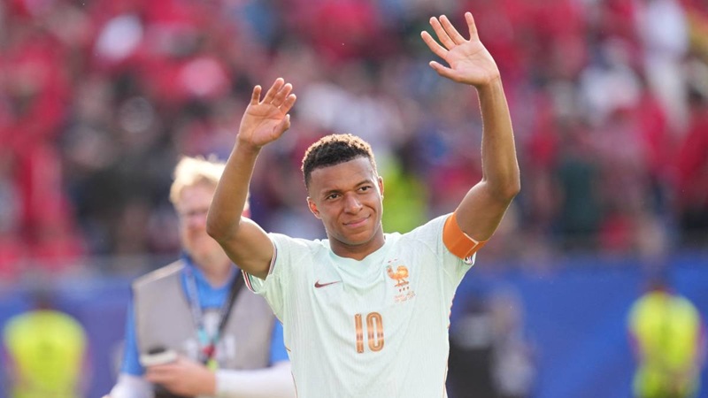 KYLIAN MBAPPÉ SE CONVIERTE EN EL MÁXIMO GOLEADOR EN FASES DE ELIMINACIÓN DE LOS MUNDIALES