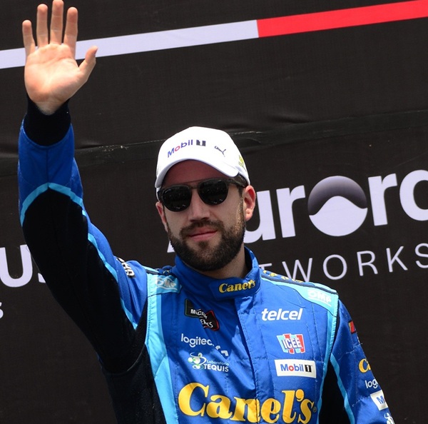 GARCÍA JR., DE ALBA, FALCÓN Y ROVELO, LLEGARÁN A SAN LUIS POTOSÍ OCUPANDO LOS PRIMEROS LUGARES DE NASCAR MÉXICO