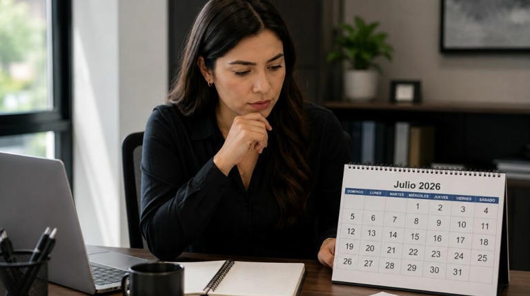 ESTOS SON LOS DÍAS DE DESCANSO PARA TRABAJADORES EN MÉXICO EN JULIO