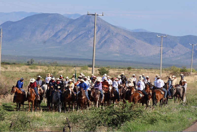 INVITA SECRETARÍA DE TURISMO A DISFRUTAR LOS EVENTOS DEL FITA CHIHUAHUA ESTE FIN DE SEMANA
