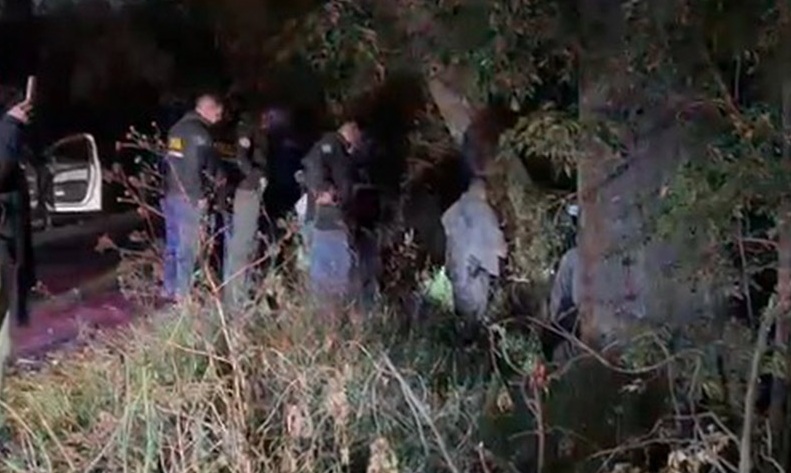 TRAS SER ARRASTRADO POR LA CORRIENTE DEL RÍO HONDO EN NAUCALPAN MURIÓ UN HOMBRE