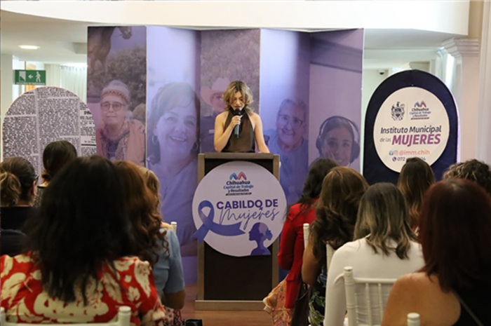 FINALIZA JORNADA DE PONENCIAS DE LAS GANADORAS DEL CABILDO DE MUJERES 2026