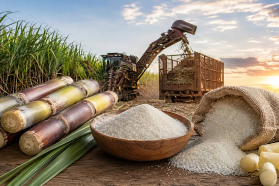 EU ESTIMA QUE REQUERIRÁ IMPORTAR HASTA UN MILLÓN 150 MIL TONELADAS DE AZÚCAR MEXICANA EN EL CICLO 2026-2027