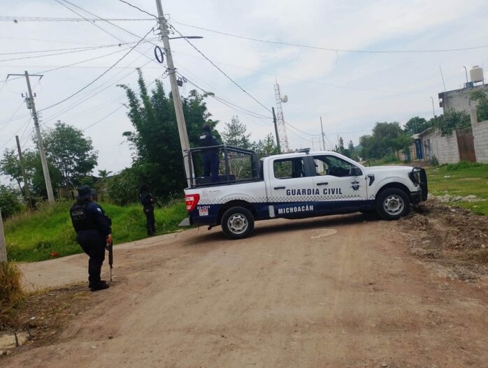 ATAQUE ARMADO DURANTE VELORIO EN MICHOACÁN