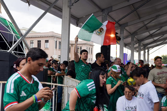 INVITA ESTADO A DISFRUTAR DE LAS SEMIFINALES Y LA FINAL DE LA COPA DEL MUNDO FIFA 2026 EN LA PLAZA DEL ÁNGEL