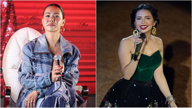 YA BRILLAN CON LUZ PROPIA: ÁNGE-LA AGUILAR, CHIQUIS RIVERA Y MÁS