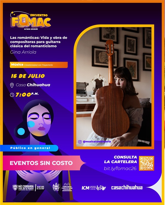 INVITA GOBIERNO MUNICIPAL A DIS-FRUTAR LAS ACTIVIDADES DE ESTA SE-MANA DEL ENCUENTRO FOMAC 8