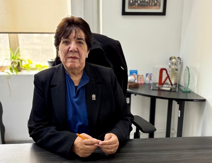 EXHORTA LUPITA BORRUEL A REFORZAR MEDIDAS DE PREVENCIÓN ANTE PRONÓSTICO DE LLUVIAS EN CHIHUAHUA