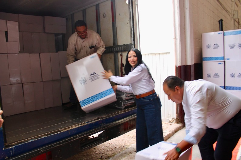 GOBIERNO MUNICIPAL ENTREGARÁ 122 MIL MOCHILAS PARA EL REGRESO A CLASES 2026