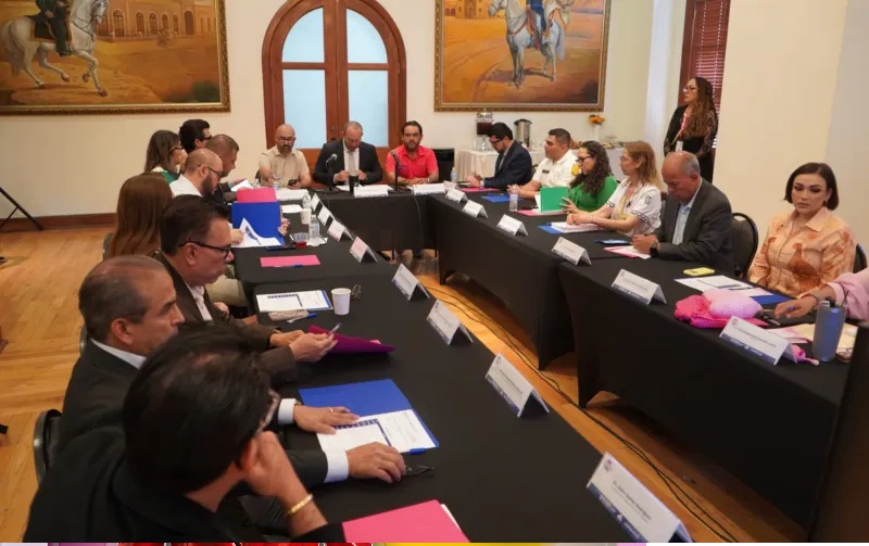 REALIZA SECRETARÍA DE SALUD PRIMERA SESIÓN ORDINARIA 2026 DEL COMITÉ ESTATAL DE CÁNCER DE LA MUJER