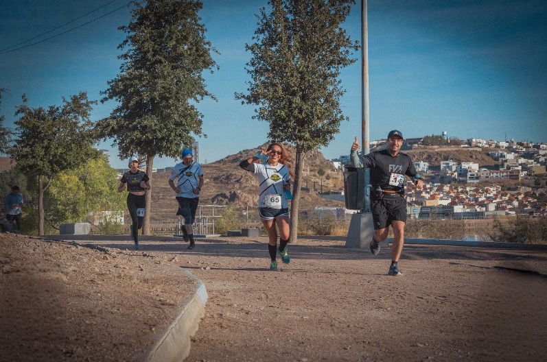 TODO LISTO PARA LA TERCERA EDICIÓN DE LA CARRERA DEJANDO HUELLA 