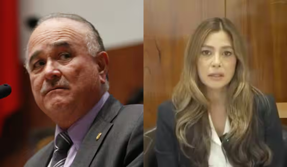 HIJA DEL EXGOBERNADOR DE BAJA CALIFORNIA ERNESTO RUFFO APPEL, DENUNCIÓ QUE SU PADRE HA RECIBIDO UN TRATO “INDIGNO Y HUMILLANTE”.