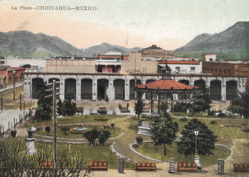 REUNIRÁ CHIHUAHUA A ESPECIALISTAS Y COLECCIONISTAS EN EL XIX CONGRESO MEXICANO DE TARJETAS POSTALES