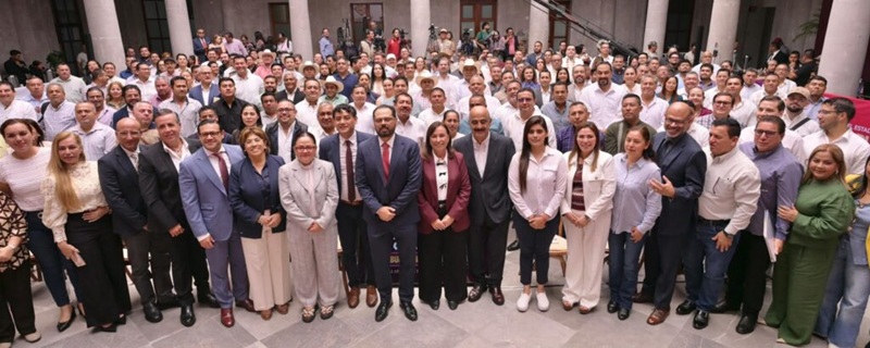 ROCÍO NAHLE EXTINGUIÓ LA DEUDA BURSÁTIL DE 199 MUNICIPIOS DE VERACRUZ,