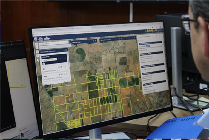 CONOCE EL SIGMUN, LA PLATAFORMA DE INFORMACIÓN GEOGRÁFICA DEL MUNICIPIO