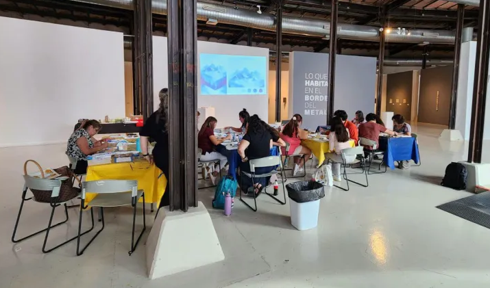 REÚNE MUSEO CASA REDONDA A 100 PARTICIPANTES EN TALLERES DE VERANO