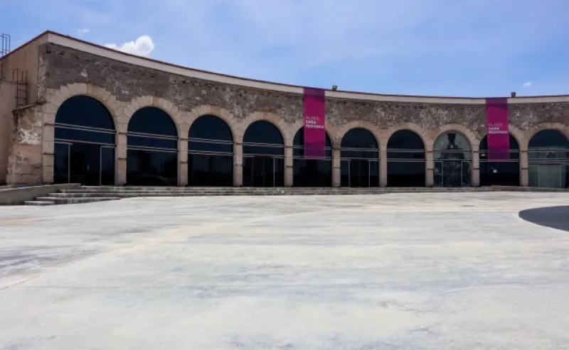 INICIA REHABILITACIÓN DEL MUSEO CASA REDONDA CON INVERSIÓN DE 20 MDP