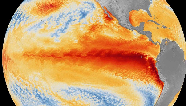 LA ONU PREVÉ UN “GOLPE” DE ‘EL NIÑO’ A LA SEGURIDAD ALIMENTARIA CENTROAMERICANA
