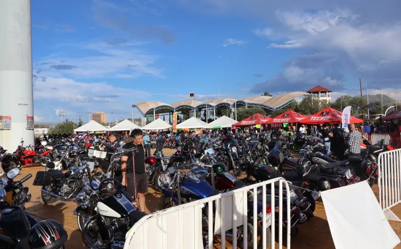 INVITAN A DISFRUTAR LOS EVENTOS TURÍSTICOS Y DEPORTIVOS DISPONIBLES ESTE FIN DE SEMANA