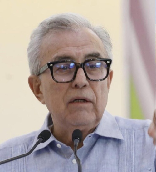 ROCHA MOYA FUE CAPTADO EN CULIACAN EN UNA CAMIONETA