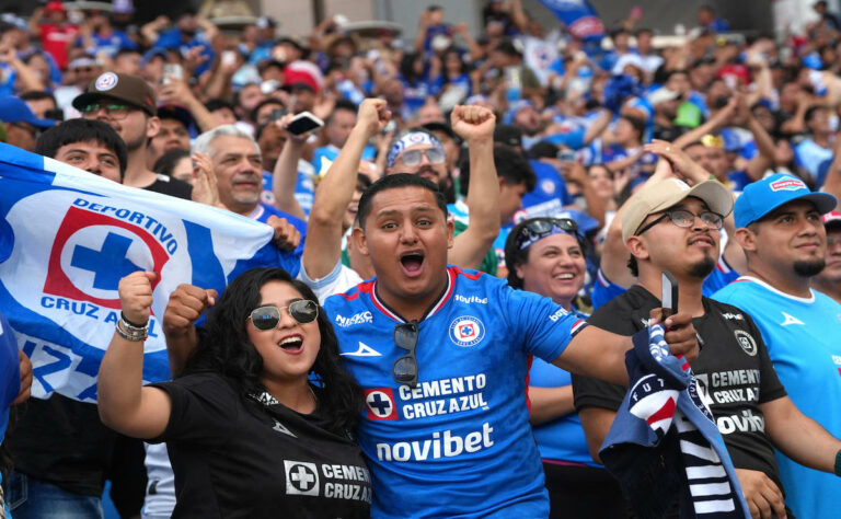 CRUZ AZUL DERROTÓ 3-1 AL TOLUCA Y SE PROCLAMÓ CAMPEÓN DE CAMPEONES 2026