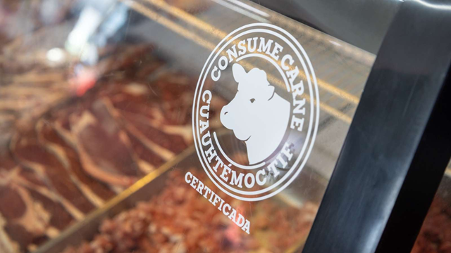 GARANTIZA RASTRO TIF CUAUHTÉMOC CARNE SEGURA Y CERTIFICADA
