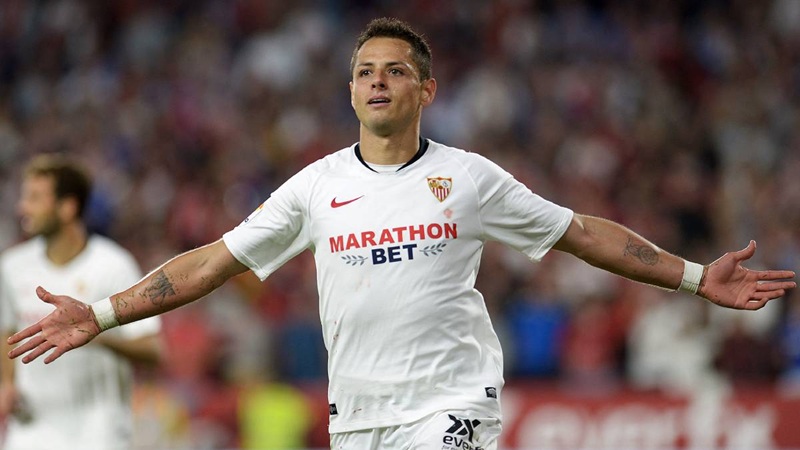 JAVIER HERNÁNDEZ VUELVE AL FUTBOL CON NUEVO EQUIPO EN ESTADOS UNIDOS