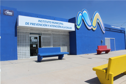 RECUERDA GOBIERNO MUNICIPAL LOS SERVICIOS DISPONIBLES EN LA CLÍNICA PUNTA ORIENTE