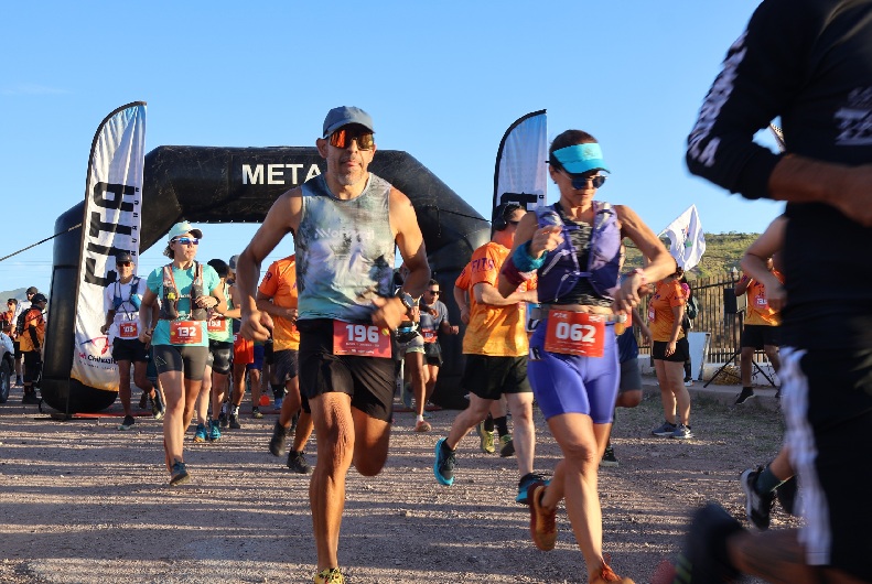 INVITA SECRETARÍA DE TURISMO A PARTICIPAR EN LA DÉCIMA EDICIÓN DE PICACHO TRAIL RUN 2026