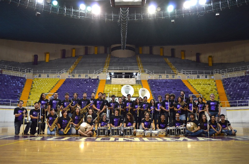 ABREN AUDICIONES PARA INTEGRAR NUEVOS TALENTOS A LA MARCHING BAND
