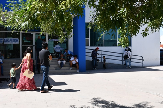 EXHORTA ESTADO A REFORZAR MEDIDAS PARA PREVENIR GOLPES DE CALOR