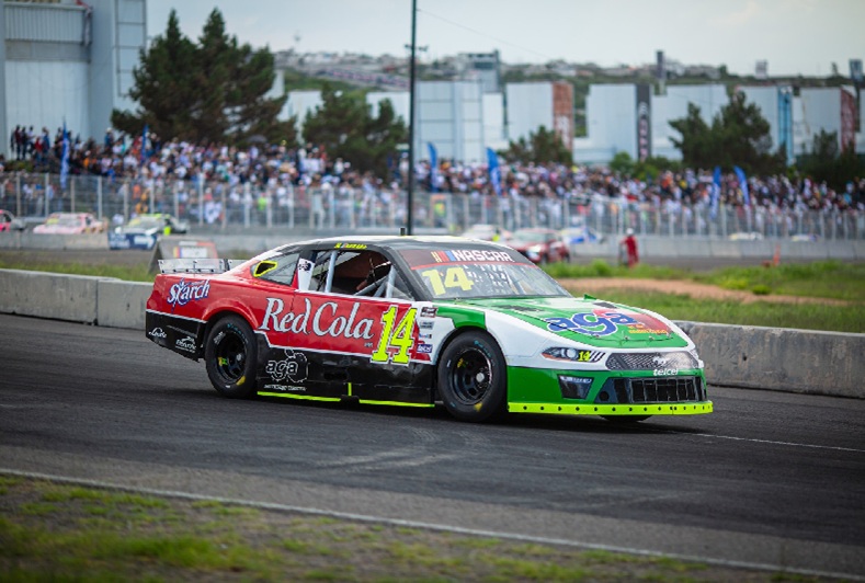 GANADORES DE NASCAR MÉXICO Y CHALLENGE SERIES EN SAN LUIS POTOSÍ