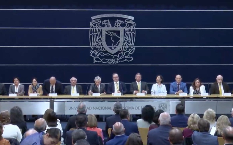 PA PARA VALIDAR ADMISIÓN 2026 UNAM APLICARÁ EXAMEN DE CONTROL PRESENCIAL