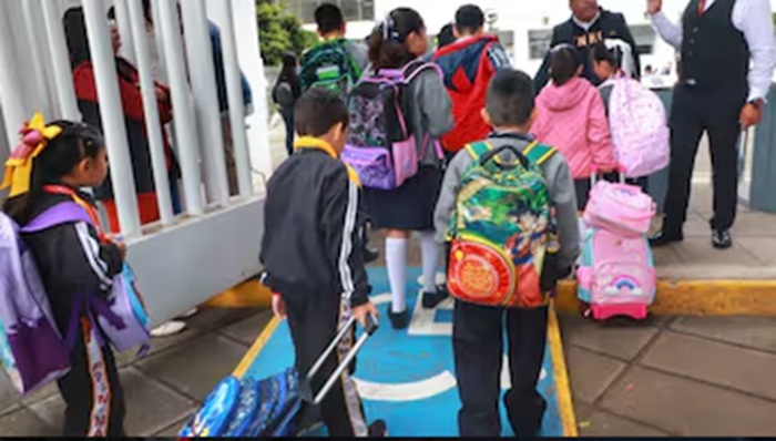 ADELANTA SEP EL REGRESO A CLASES Y RECORTA LAS VACACIONES DE INVIERNO