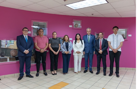 LLEVA CHIHUAHUA EL ARTE DE MATA ORTIZ AL CONSULADO GENERAL DE MÉXICO EN ATLANTA