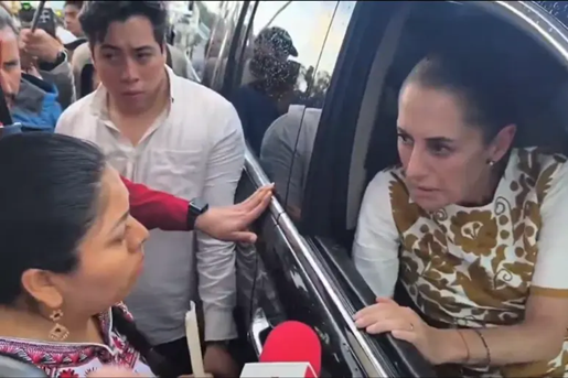 CLAUDIA SHEINBAUM, SE COMPROMETIÓ A REUNIRSE EL PRÓXIMO 13 DE AGOSTO CON MAESTROS DE LA CNTE