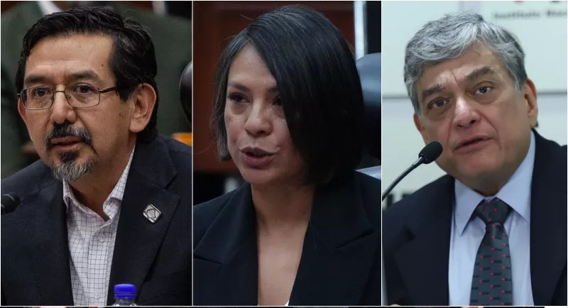 EL INE CREA UNA NUEVA COMISIÓN PARA REVISAR LA INTEGRIDAD DE LAS CANDIDATURAS RUMBO A 2027