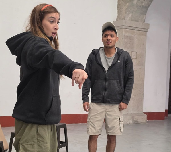 DGVC PRESENTA PROGRAMACIÓN ESPECIAL DE VERANO EN EL PABELLÓN DE CULTURA COMUNITARIA Y LA EX FÁBRICA DE PÓLVORA 
