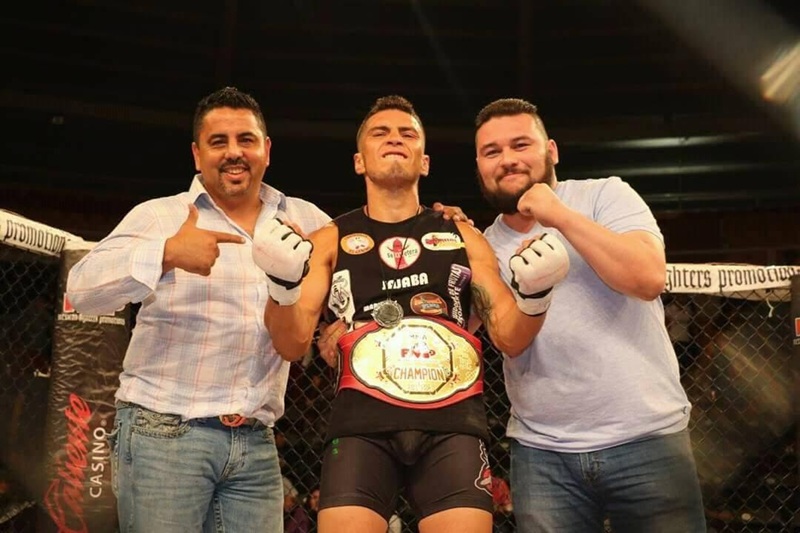 FIGHTERS MEXICAN PROMOTIONS REGRESA CON FUERZA AL MUNDO DE LAS PELEAS EN JAULA 