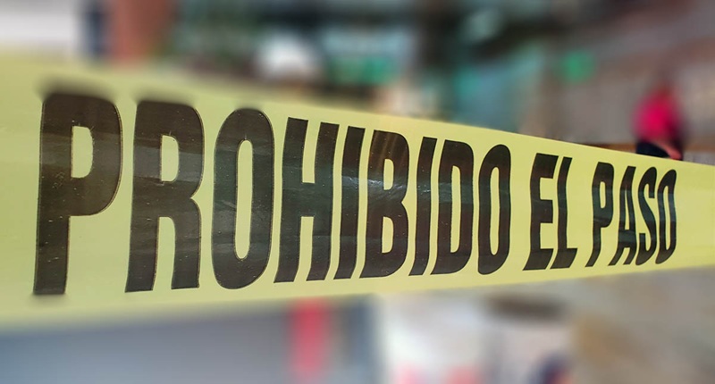 EL INEGI REPORTÓ QUE EL AÑO PASADO 27 MIL 989 PERSONAS FUERON ASESINADAS EN MÉXICO,