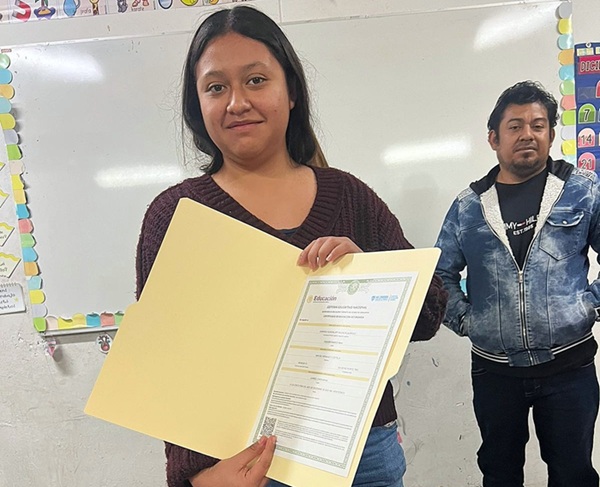 CONCLUYEN SUS ESTUDIOS DE PRIMARIA Y SECUNDARIA MIL 470 JUARENSES EN LOS CENTROS DE EDUCACIÓN EXTRAESCOLAR