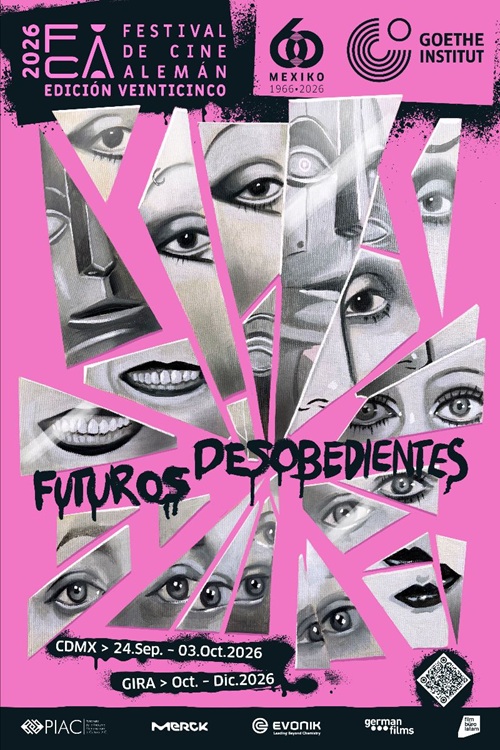 METRÓPOLIS VUELVE A SU FUTURO PARA  INAUGURAR EL 25º FESTIVAL DE CINE ALEMÁN