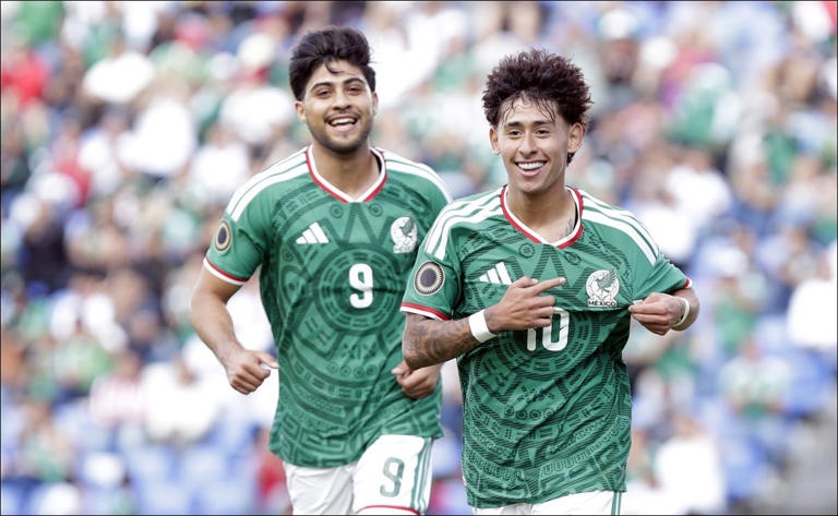 LA SELECCIÓN MEXICANA SUB 20 SE ENFRENTARÁ A PANAMÁ