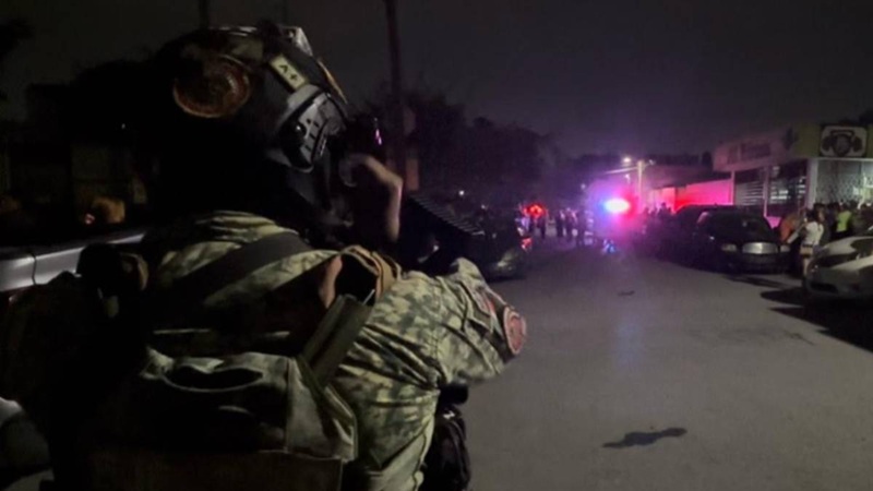 DETIENEN A ESTADOUNIDENSE POR MULTIHOMICIDIO EN COAHUILA